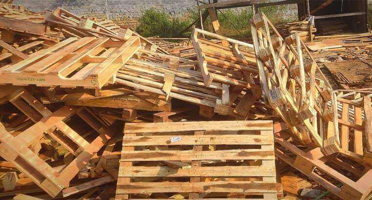 Wood Scrap